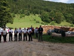 Spominska slovesnost ter krajevni praznik KS Motnik in KS Špitalič 2